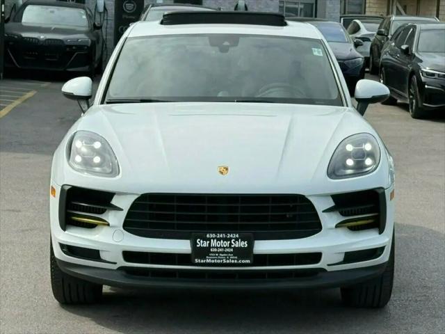 2020 Porsche Macan S