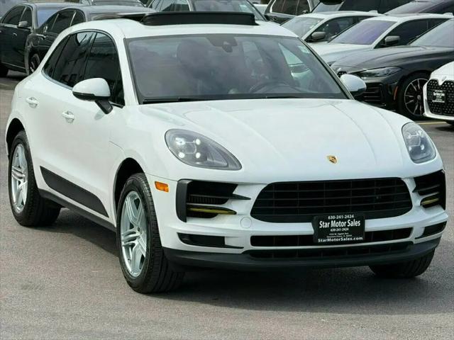 2020 Porsche Macan S