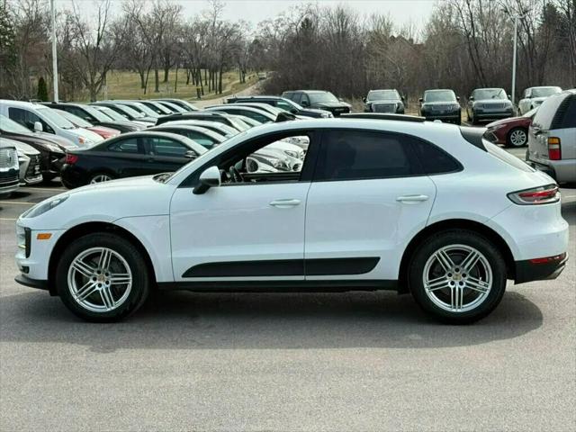 2020 Porsche Macan S