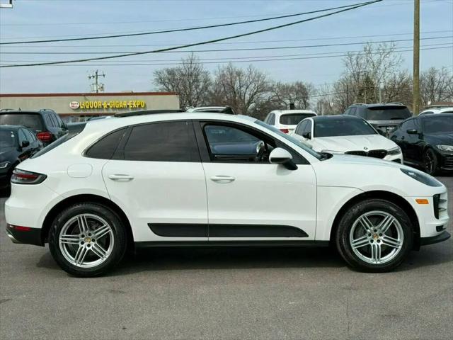 2020 Porsche Macan S