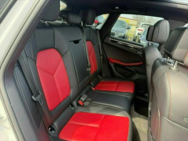 2020 Porsche Macan S