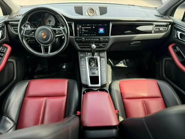 2020 Porsche Macan S