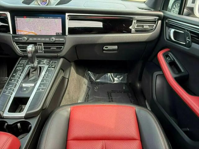 2020 Porsche Macan S