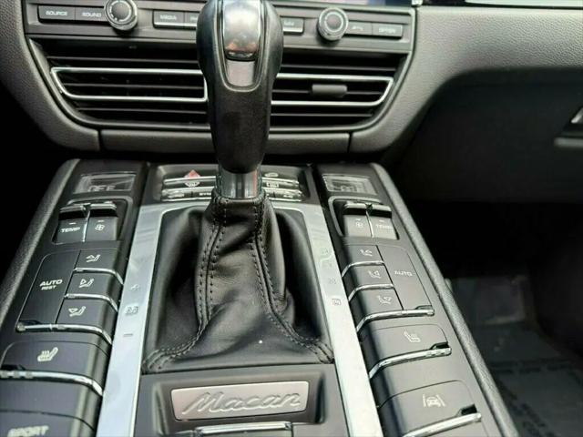2020 Porsche Macan S