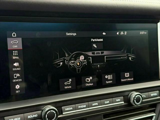2020 Porsche Macan S