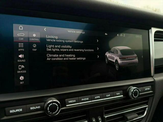 2020 Porsche Macan S