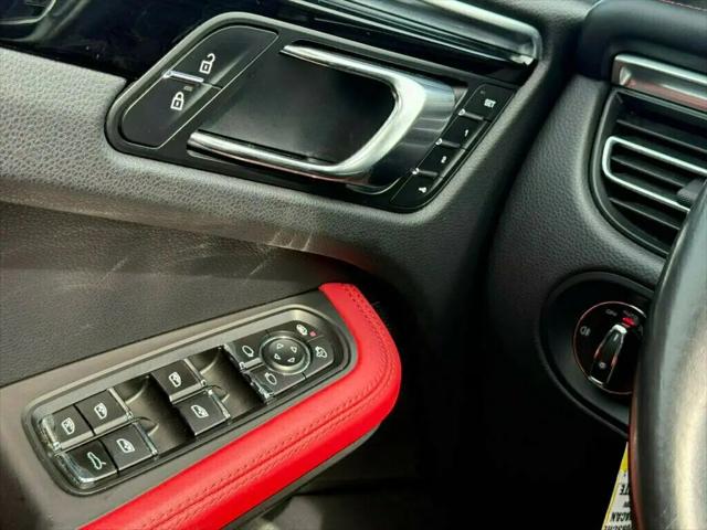 2020 Porsche Macan S