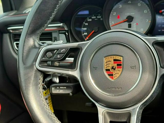2020 Porsche Macan S
