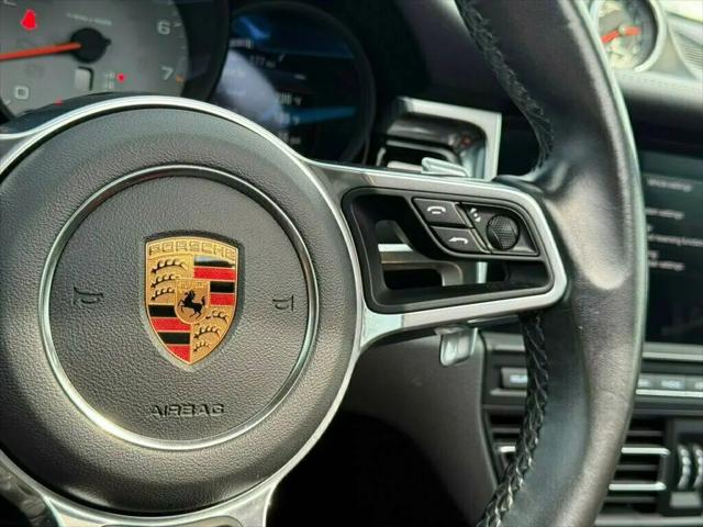 2020 Porsche Macan S