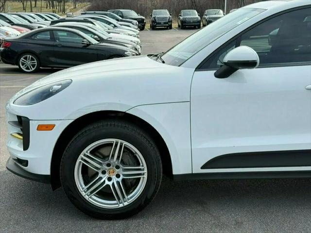 2020 Porsche Macan S