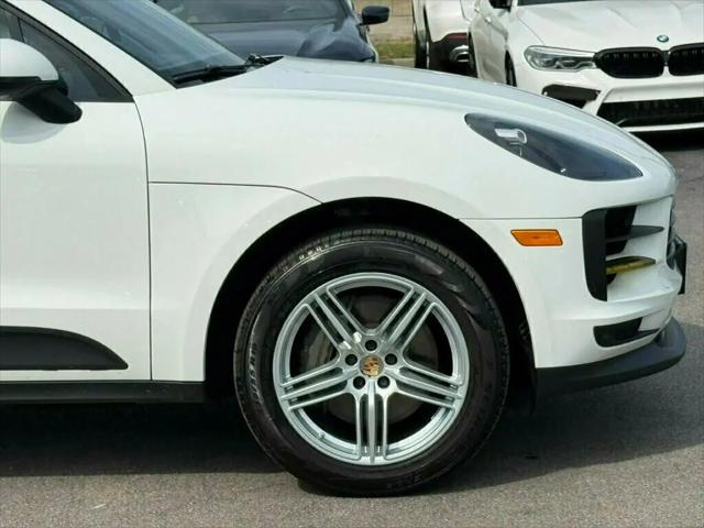 2020 Porsche Macan S