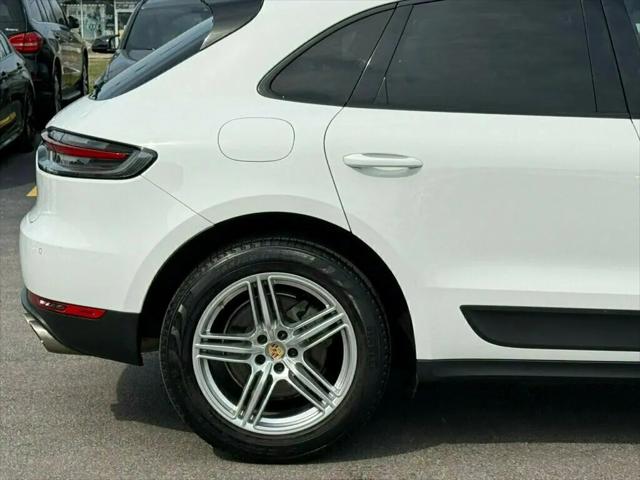 2020 Porsche Macan S