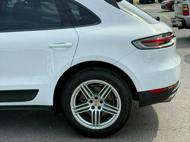 2020 Porsche Macan S