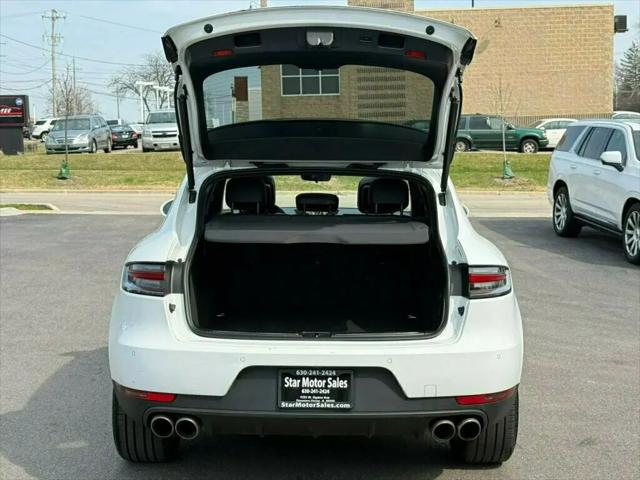 2020 Porsche Macan S