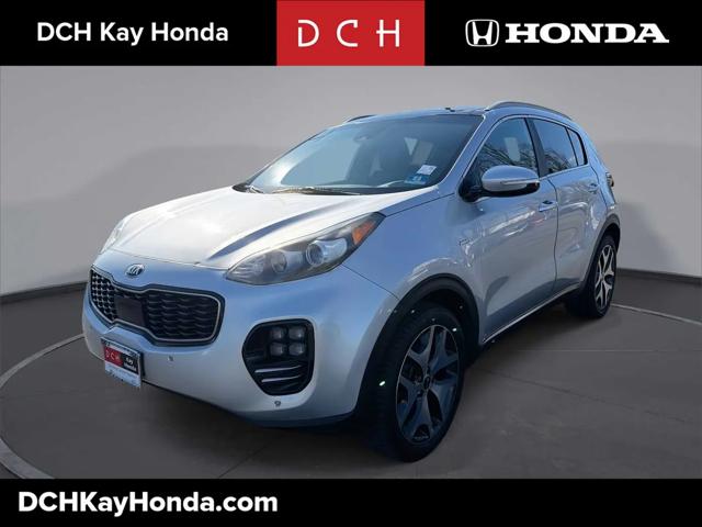 2017 Kia Sportage SX Turbo for sale in Eatontown, NJ