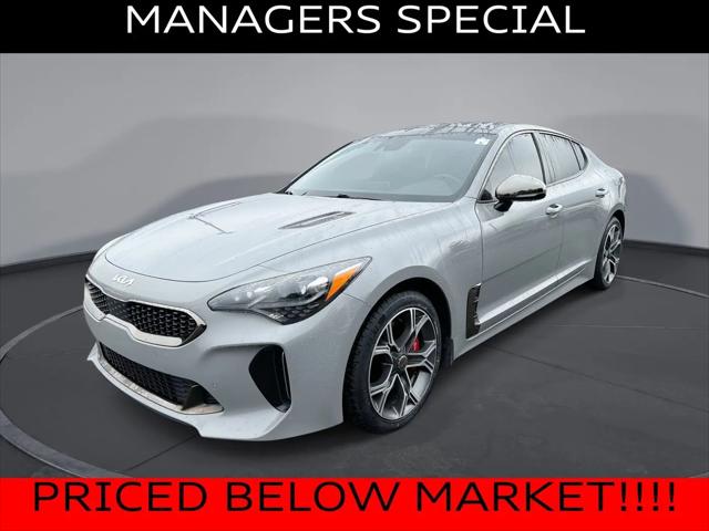 2018 Kia Stinger GT1 for sale in Eatontown, NJ