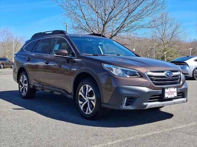 2022 Subaru Outback Limited