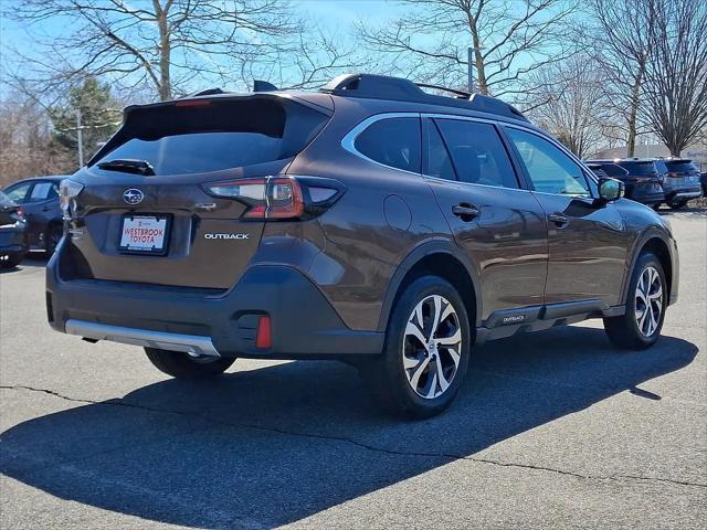 2022 Subaru Outback Limited