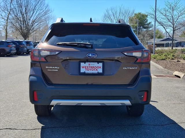 2022 Subaru Outback Limited