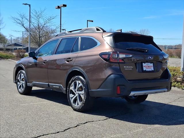 2022 Subaru Outback Limited
