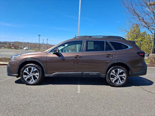 2022 Subaru Outback Limited