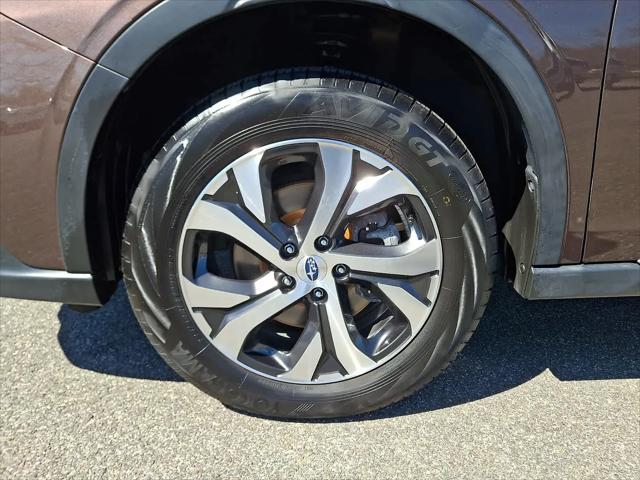 2022 Subaru Outback Limited