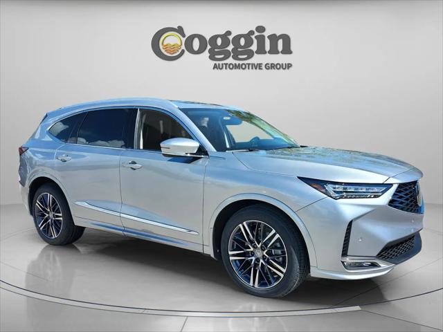 2026 Acura MDX Advance Package