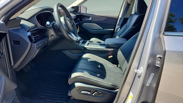 2026 Acura MDX Advance Package