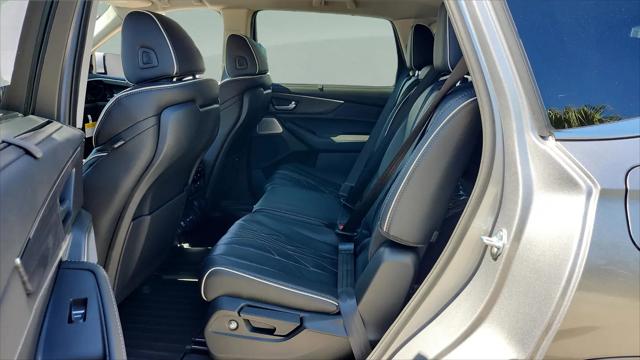 2026 Acura MDX Advance Package