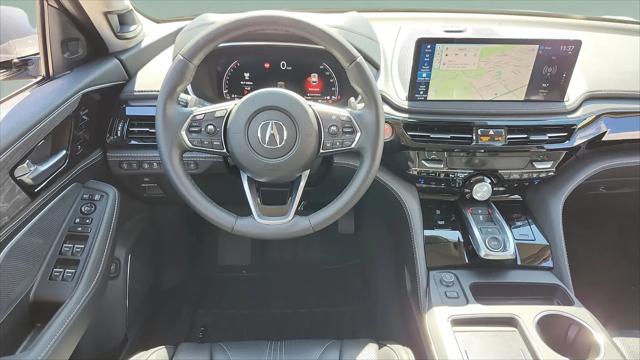 2026 Acura MDX Advance Package