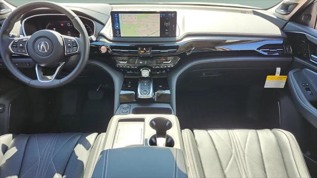 2026 Acura MDX Advance Package