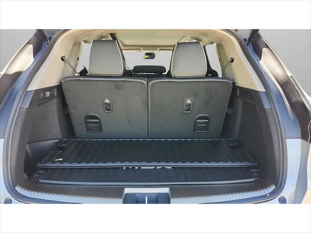 2026 Acura MDX Advance Package