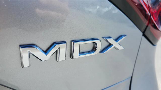 2026 Acura MDX Advance Package