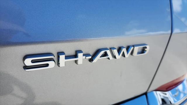 2026 Acura MDX Advance Package