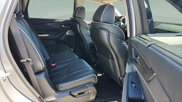 2026 Acura MDX Advance Package