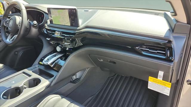 2026 Acura MDX Advance Package