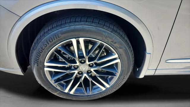 2026 Acura MDX Advance Package