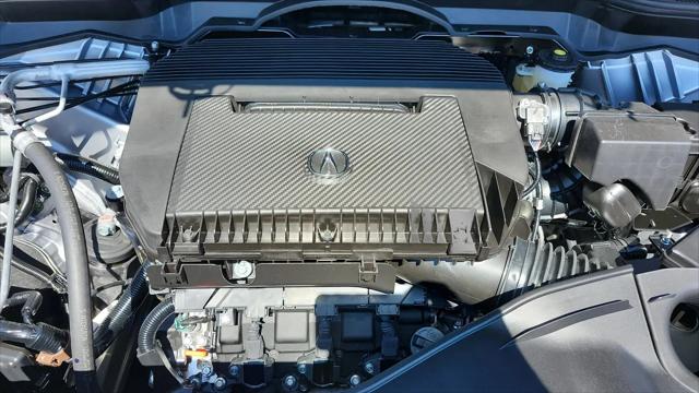 2026 Acura MDX Advance Package