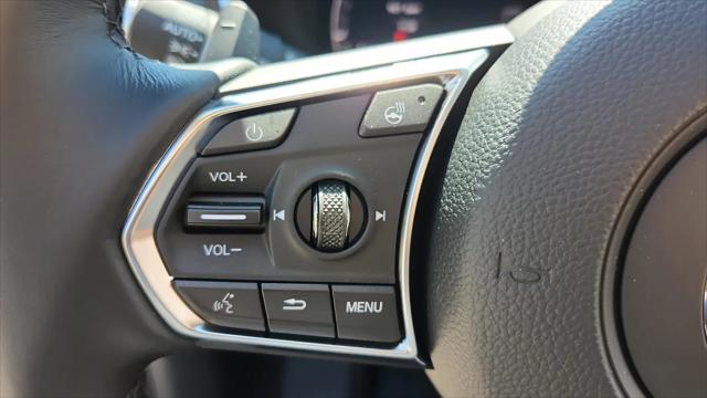 2026 Acura MDX Advance Package