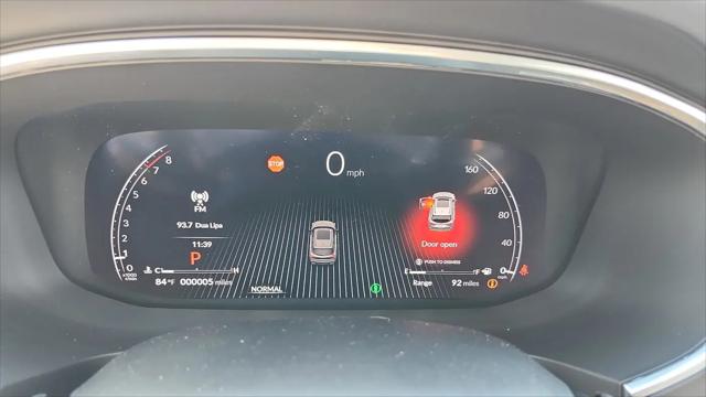 2026 Acura MDX Advance Package