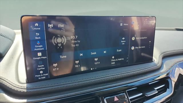 2026 Acura MDX Advance Package