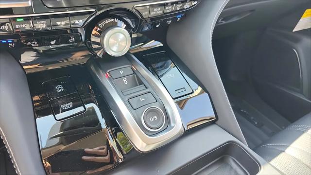 2026 Acura MDX Advance Package