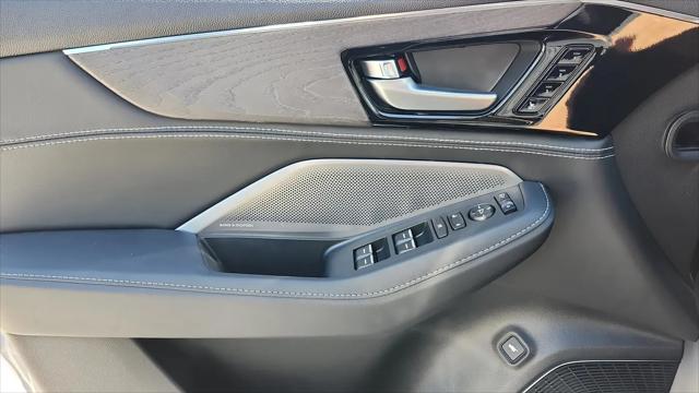 2026 Acura MDX Advance Package