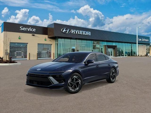 2026 Hyundai Sonata SEL Sport for sale in Everett, WA