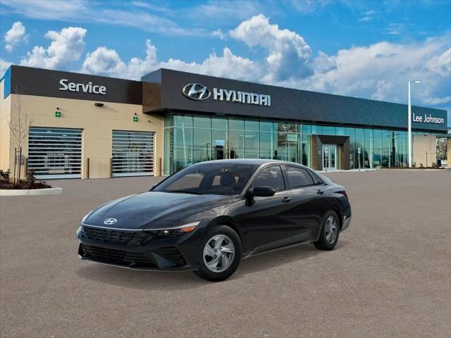 2026 Hyundai Elantra SE for sale in Everett, WA