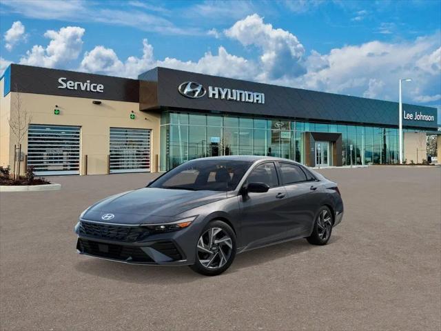 2026 Hyundai Elantra SEL Sport Premium for sale in Everett, WA