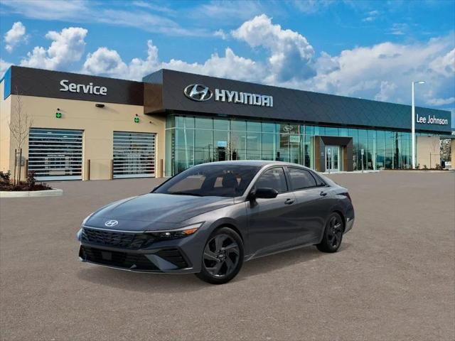 2026 Hyundai Elantra SEL Sport for sale in Everett, WA