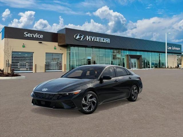 2026 Hyundai Elantra SEL Sport Premium for sale in Everett, WA