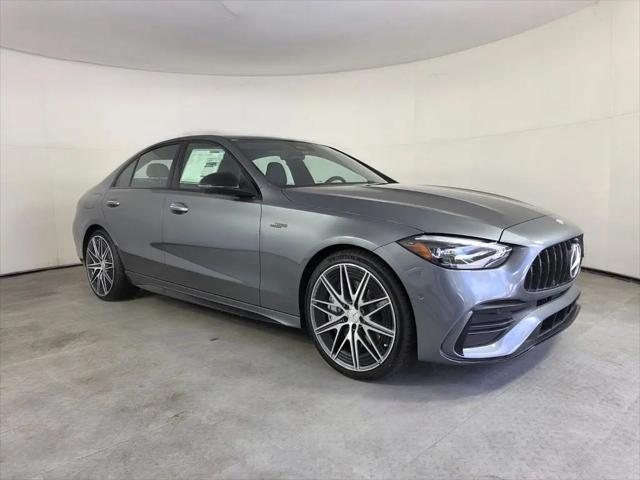 2026 Mercedes-Benz AMG C 43 4MATIC for sale in West Palm Beach, FL