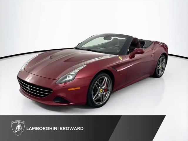 2016 Ferrari California T for sale in Davie, FL